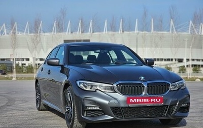 BMW 3 серия, 2021 год, 4 950 000 рублей, 1 фотография