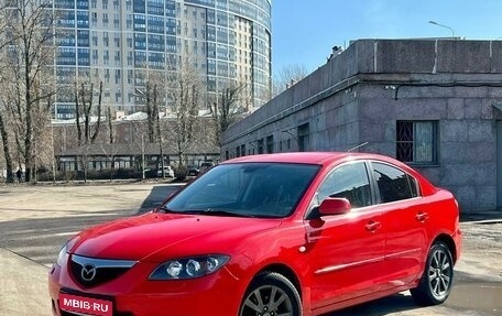 Mazda 3, 2006 год, 515 000 рублей, 1 фотография