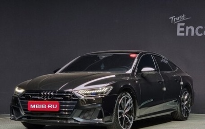 Audi A7, 2021 год, 5 820 000 рублей, 1 фотография