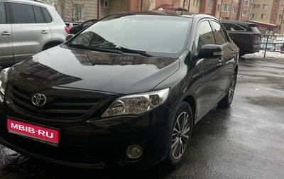 Toyota Corolla, 2013 год, 1 396 000 рублей, 1 фотография