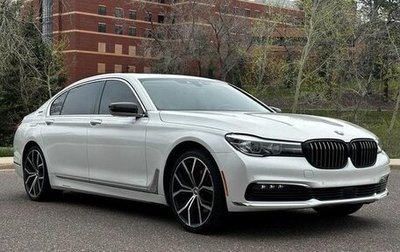 BMW 7 серия, 2020 год, 6 634 000 рублей, 1 фотография