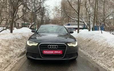 Audi A6, 2012 год, 1 800 000 рублей, 1 фотография