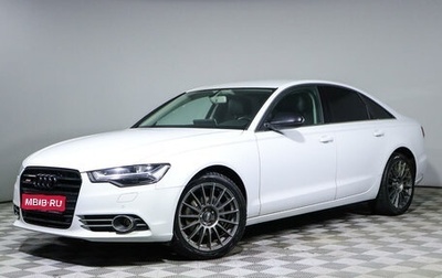 Audi A6, 2014 год, 1 905 000 рублей, 1 фотография
