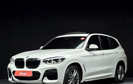 BMW X3, 2020 год, 3 700 000 рублей, 1 фотография