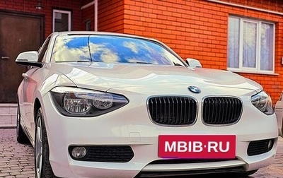 BMW 1 серия, 2013 год, 1 350 000 рублей, 1 фотография