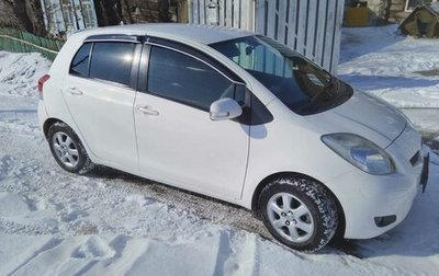 Toyota Vitz, 2009 год, 665 000 рублей, 1 фотография