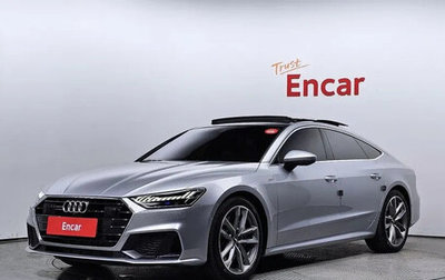 Audi A7, 2020 год, 4 980 000 рублей, 1 фотография