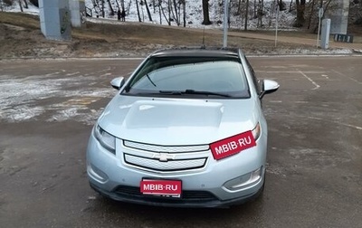 Chevrolet Volt I, 2012 год, 1 450 000 рублей, 1 фотография