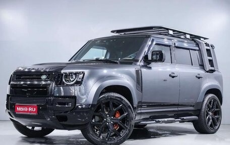 Land Rover Defender II, 2021 год, 7 330 000 рублей, 1 фотография
