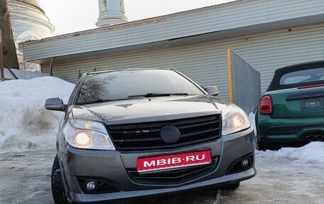 Geely MK I рестайлинг, 2013 год, 260 000 рублей, 1 фотография