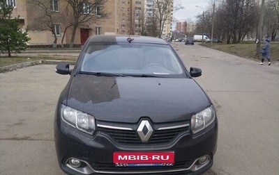Renault Logan II, 2014 год, 720 000 рублей, 1 фотография