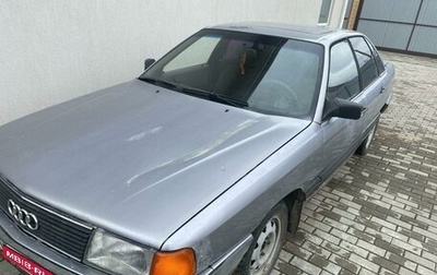 Audi 100, 1984 год, 140 000 рублей, 1 фотография