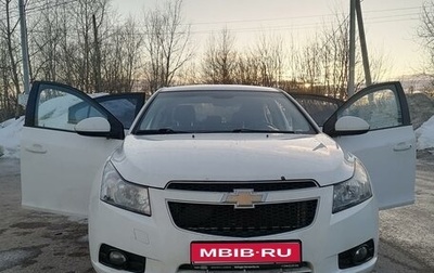 Chevrolet Cruze II, 2011 год, 705 000 рублей, 1 фотография