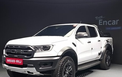 Ford Ranger, 2021 год, 4 100 000 рублей, 1 фотография