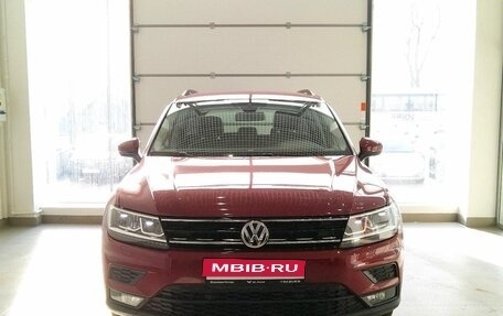 Volkswagen Tiguan II, 2020 год, 2 740 000 рублей, 1 фотография