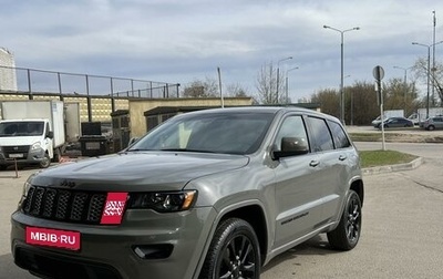 Jeep Grand Cherokee, 2019 год, 3 900 000 рублей, 1 фотография