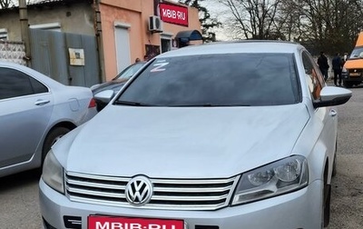 Volkswagen Passat B7, 2011 год, 810 000 рублей, 1 фотография
