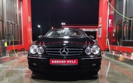 Mercedes-Benz CLK-Класс, 2007 год, 1 450 000 рублей, 1 фотография
