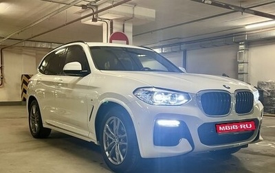 BMW X3, 2019 год, 4 890 000 рублей, 1 фотография