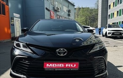 Toyota Camry, 2021 год, 4 300 000 рублей, 1 фотография
