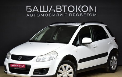 Suzuki SX4 II рестайлинг, 2013 год, 1 100 000 рублей, 1 фотография