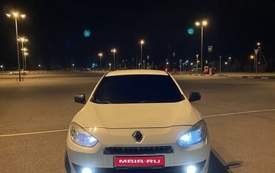 Renault Fluence I, 2012 год, 780 000 рублей, 1 фотография