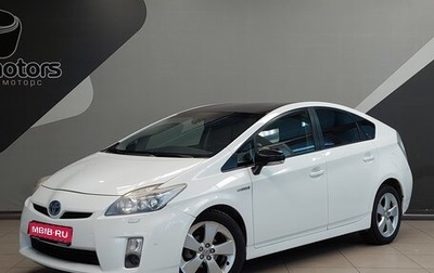 Toyota Prius, 2009 год, 1 170 000 рублей, 1 фотография