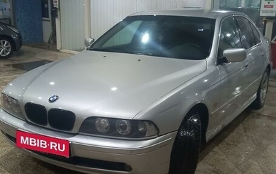 BMW 5 серия, 2001 год, 630 000 рублей, 1 фотография