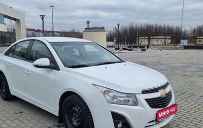 Chevrolet Cruze II, 2015 год, 1 150 000 рублей, 1 фотография