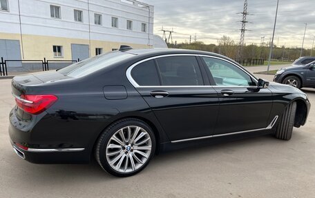 BMW 7 серия, 2016 год, 4 907 000 рублей, 1 фотография