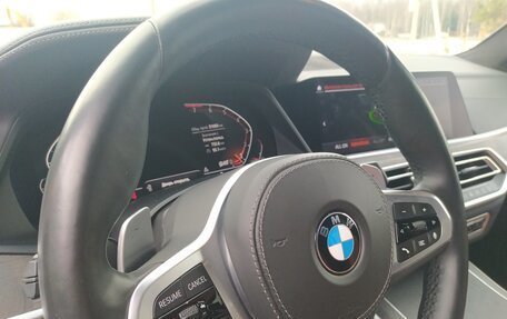 BMW X7, 2020 год, 8 000 000 рублей, 1 фотография