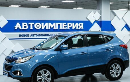 Hyundai ix35 I рестайлинг, 2012 год, 1 383 000 рублей, 1 фотография