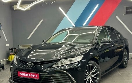 Toyota Camry, 2022 год, 4 800 000 рублей, 1 фотография