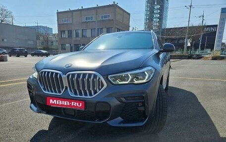 BMW X6, 2020 год, 4 900 000 рублей, 1 фотография