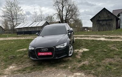 Audi A6, 2011 год, 1 865 000 рублей, 1 фотография
