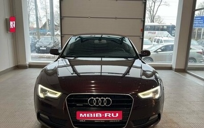 Audi A5, 2013 год, 1 780 000 рублей, 1 фотография
