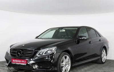 Mercedes-Benz E-Класс, 2013 год, 2 171 000 рублей, 1 фотография