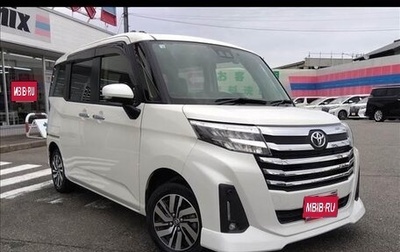 Toyota Roomy I, 2020 год, 850 000 рублей, 1 фотография