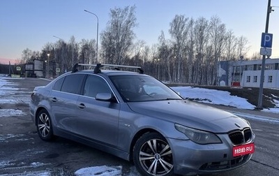 BMW 5 серия, 2004 год, 800 000 рублей, 1 фотография