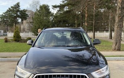 Audi Q3, 2014 год, 1 760 000 рублей, 1 фотография