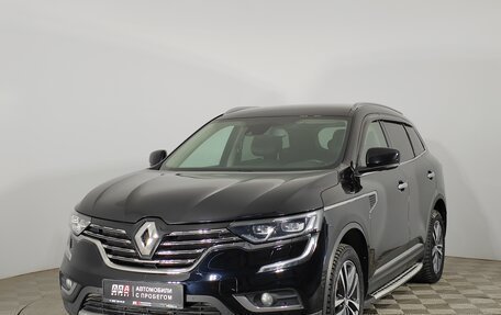 Renault Koleos II, 2018 год, 2 649 000 рублей, 1 фотография