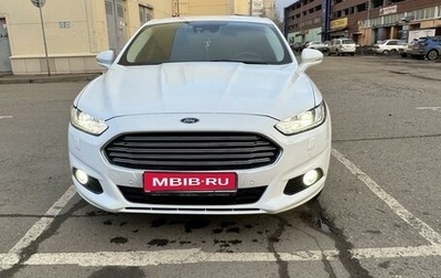 Ford Mondeo V, 2014 год, 1 550 000 рублей, 1 фотография