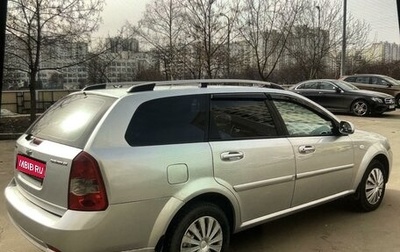 Chevrolet Lacetti, 2011 год, 445 000 рублей, 1 фотография
