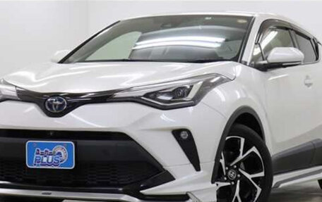 Toyota C-HR I рестайлинг, 2021 год, 1 925 000 рублей, 1 фотография