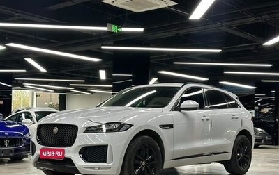 Jaguar F-Pace, 2020 год, 3 600 000 рублей, 1 фотография
