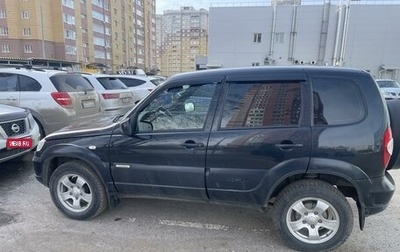 Chevrolet Niva I рестайлинг, 2017 год, 752 000 рублей, 1 фотография