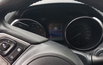 Subaru Outback IV рестайлинг, 2017 год, 2 950 000 рублей, 1 фотография