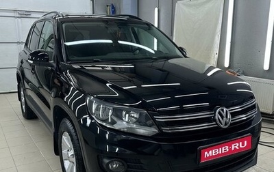Volkswagen Tiguan I, 2013 год, 1 330 000 рублей, 1 фотография