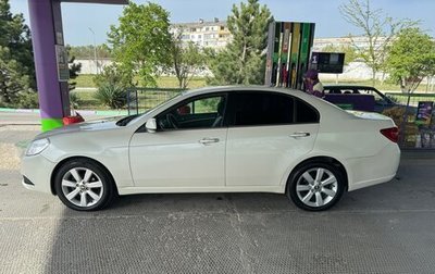 Chevrolet Epica, 2011 год, 850 000 рублей, 1 фотография