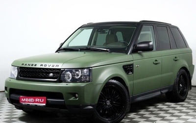 Land Rover Range Rover Sport I рестайлинг, 2013 год, 2 080 000 рублей, 1 фотография